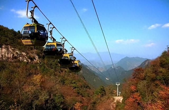 无需自驾轻松赏秋！看看这份公交攻略，解锁大明山红叶盛宴