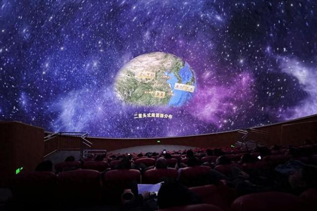 中国考古博物馆球幕影片上新，带您穿越时空探索“最早中国”