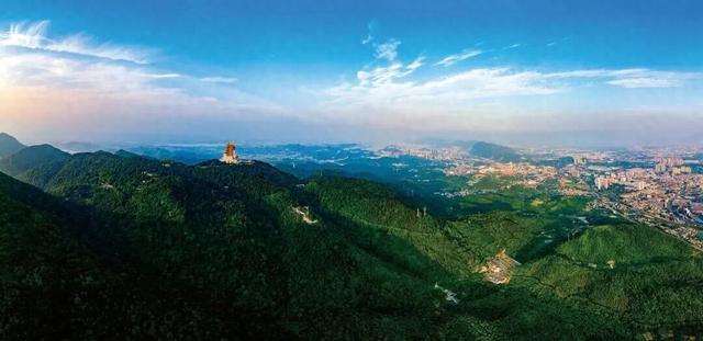千名江苏游客来了！首站打卡东方山