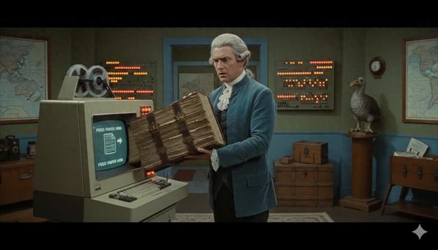 AI秒破18世纪“天书”账本，谷歌新模型盲测刷屏全网