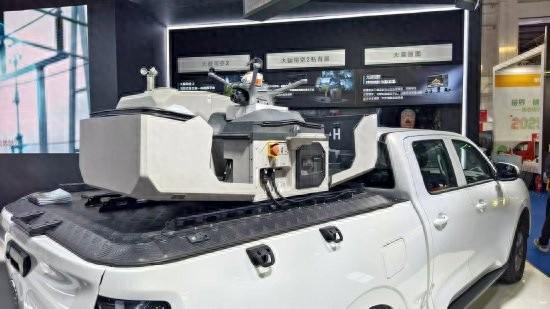 首次支持车载移动部署！大疆新品“大疆机场3”亮相国际消防展