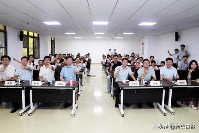 秦淮区科协主办“南京娃科学奇遇营”正式启动|以多元科普实践赋能青少年科学素养提升