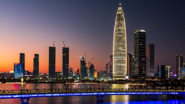 深圳湾人才公园：深圳零差评的人造海岸线城市客厅