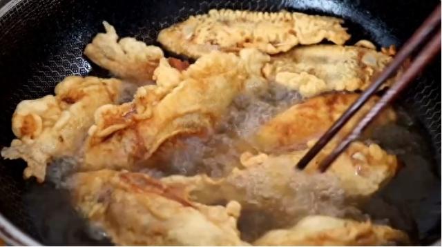 怎样才能炸出酥脆的鱼（做炸鱼）