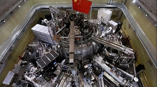 够中国用2万年！我国攻克世界级难题，抢先美国建造“无限能源”