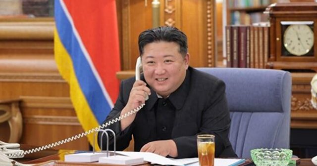 金正恩回国五天后，接到北京打来的电话，中方一连说了三个“好”