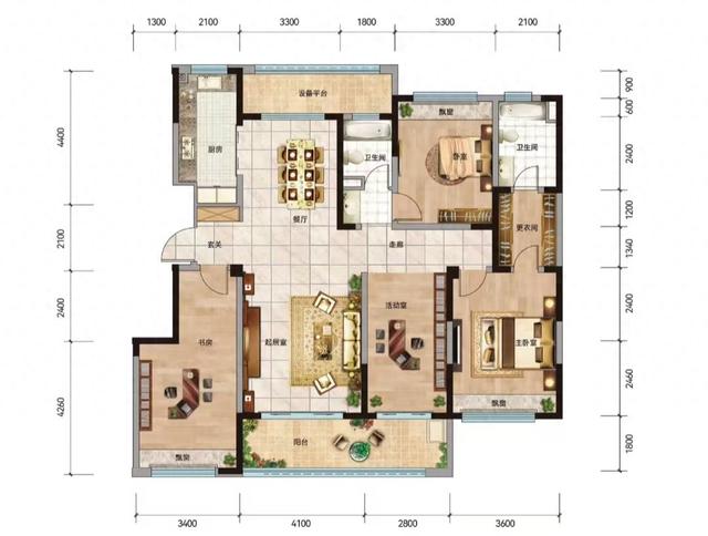 第一次买房别踩雷，这8种“烂户型”住起来很难受，劝你不要选