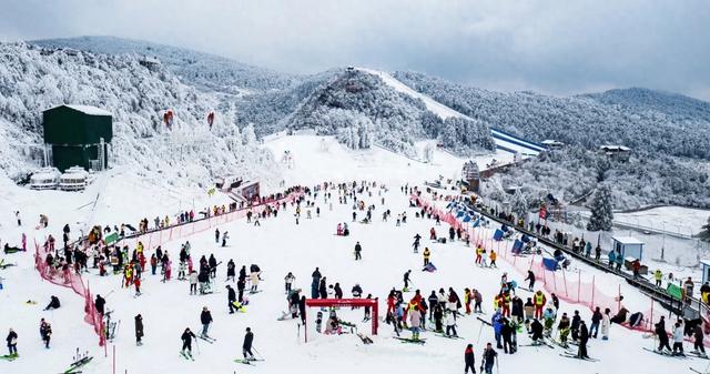 日接8000人,看水城区如何打造“冰雪+”新体验?