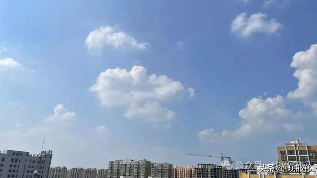 云卷云舒里的馆陶之美