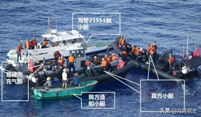 局势已恶化，多国踩踏中国红线，中方枪打出头鸟，菲必须付出代价