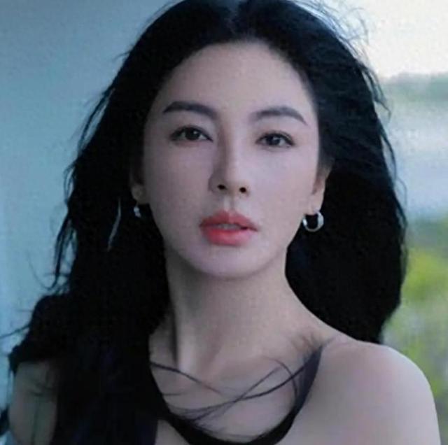 牡丹花下死，“纵欲过度”的张雨绮，终究为自己的行为付出了代价