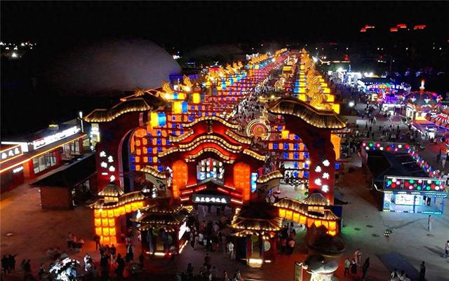 表情｜乌兰察布之夜