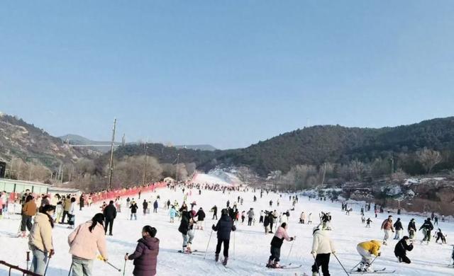 滑雪、看展、品美食……长治这个冬天“燃”起来了