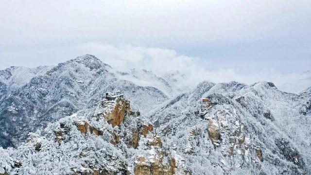 南阳初雪上线！这一景区免门票至12月31日！
