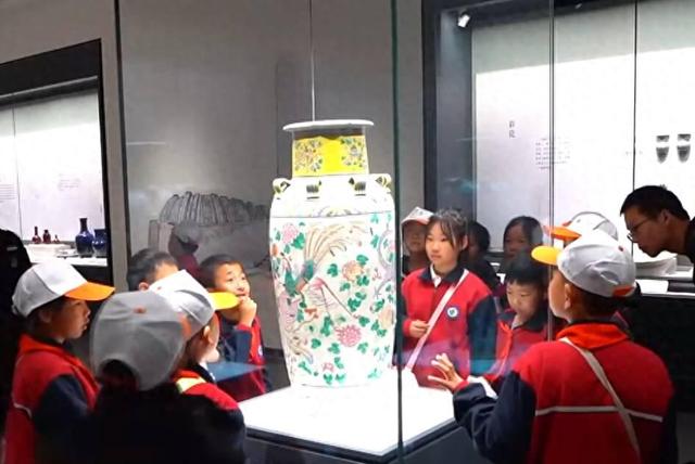 潍坊青州： 研学游点燃文旅消费引擎