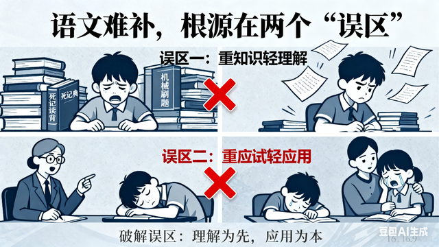 优化与提高八下语文（初中语文难补抓准螺旋式积累逻辑）