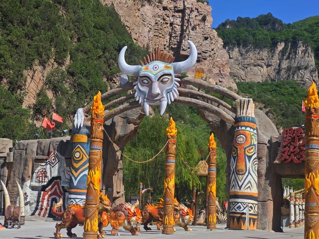 山西文旅新添重磅地标！