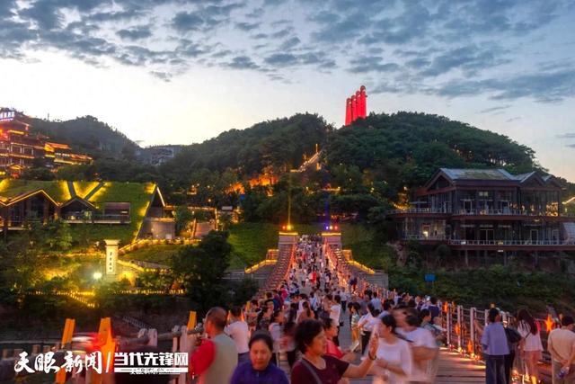 30年,仁怀旅游绘就全域画卷