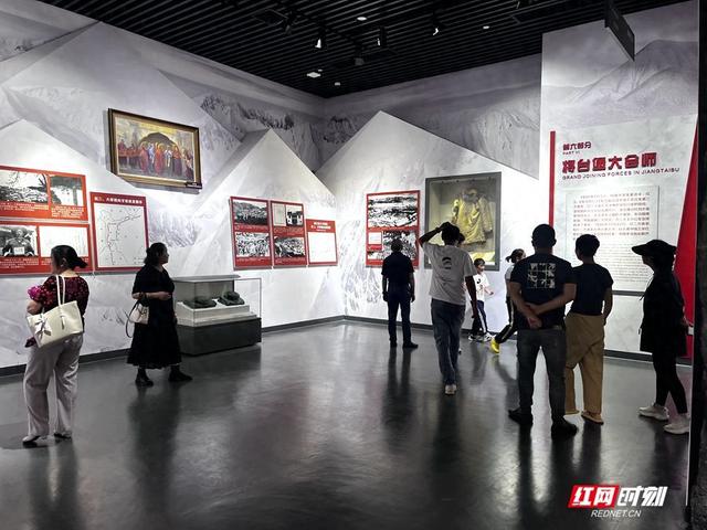 国庆游张家界｜桑龙高速贯通 桑植国庆红色旅游迎高峰