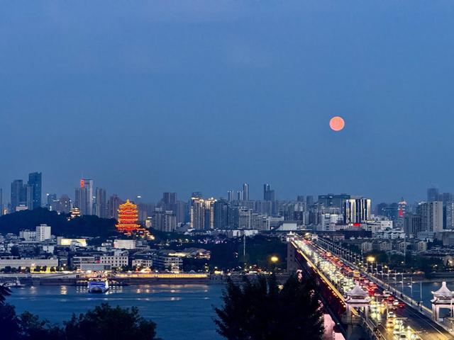 “武汉人这一辈子，都应该走一趟这里”   一桥两山亲子走读线路来了