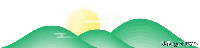 超酷的！保定阜平竟有这么多条“天路”？