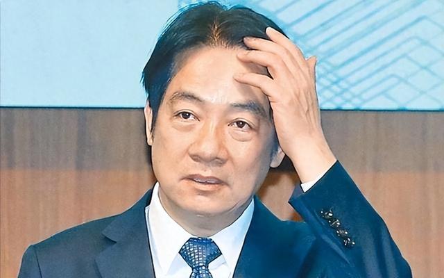 大陆发布26道警告	，赖清德家人已逃亡美国，洪秀柱：统一指日可待