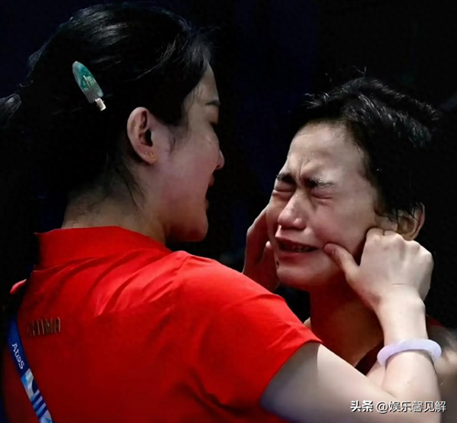 跳水女皇高敏采访透露，全红婵要面对的不止发育长胖，还有心理关