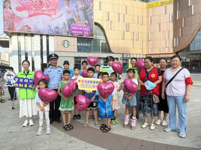 我国禁毒日是几月几日（阳光下的守护七夕甜蜜蜜 别让毒品来添乱）
