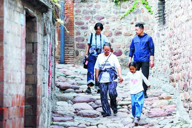 赏“天路”风光 品古村风韵 井陉县特色旅游激发文旅新活力