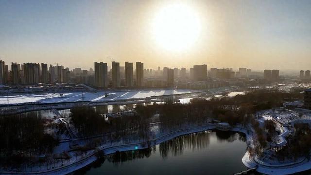 【白银文旅】你要写白银的冬，就不能只写冬