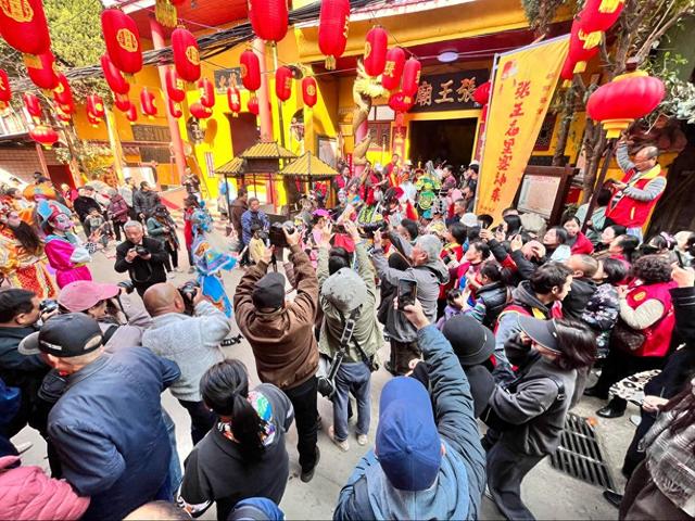 全国主流媒体聚焦！鄱阳一场跨域文化盛会，让千年忠烈文脉“活”起来