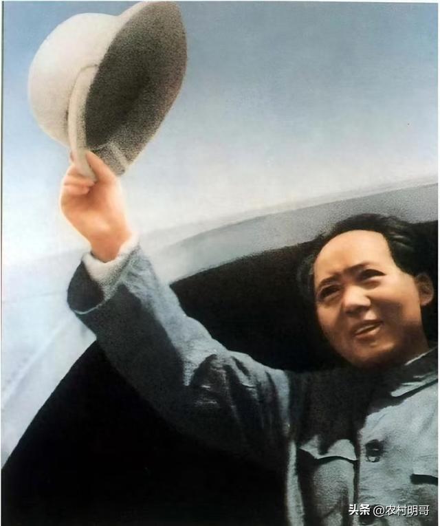 学习创作《沁园春.挥手之间》