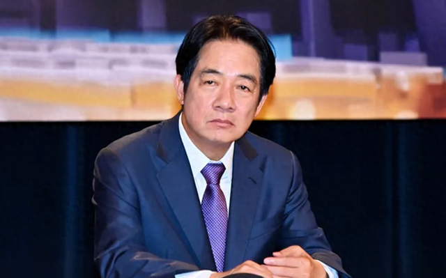 赖清德将离岛，特朗普或将喊停，人民日报发声，对赖改了新称呼