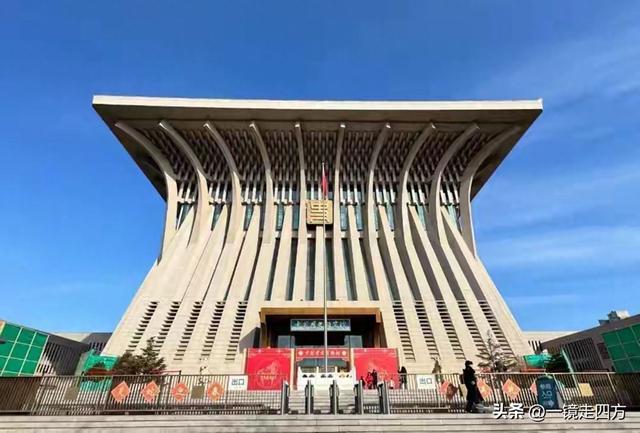 走进北京的中国考古博物馆，看早期文明起源展