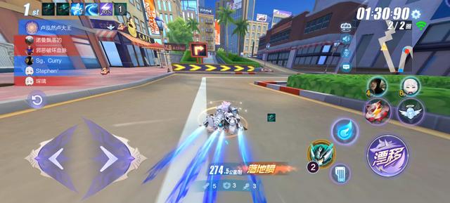 天空之城真人逃脱攻略（QQ飞车手游S46 攻略绝命追捕玩法与冲分技巧）