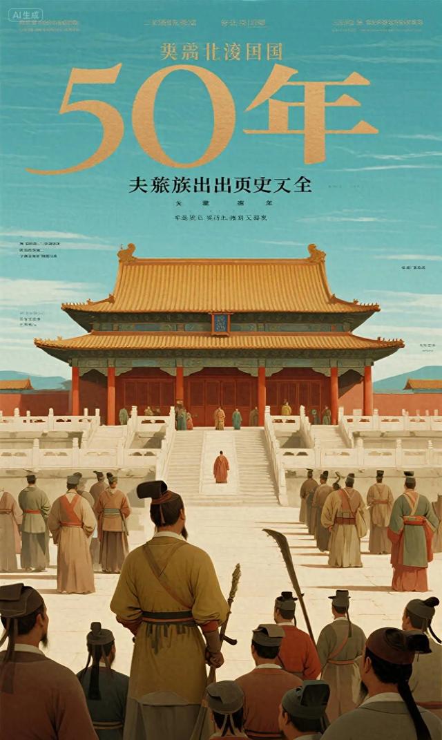 一口气看懂中华5000年历史