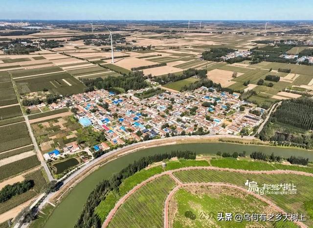 惊叹古人工程质量！景县华家口堤坝建于1911年，百年未有决口