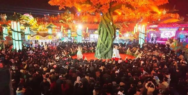 新场景新玩法激活新消费 新年文旅人数、经济喜迎“开门红”