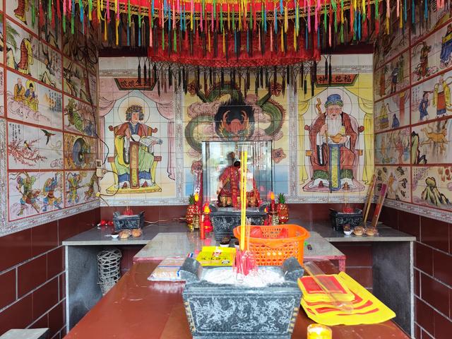 同安顶溪头祖师宫