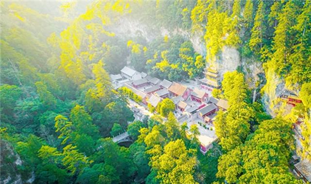 出发！来沁源，住进太行山最美的风景里