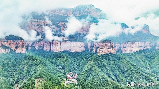 河北：打造太行山文化旅游带八大场景