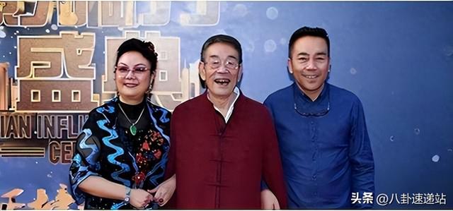 被曝让正妻“三姐”同住 带私生子回家的杨议 败光杨少华最后的体面