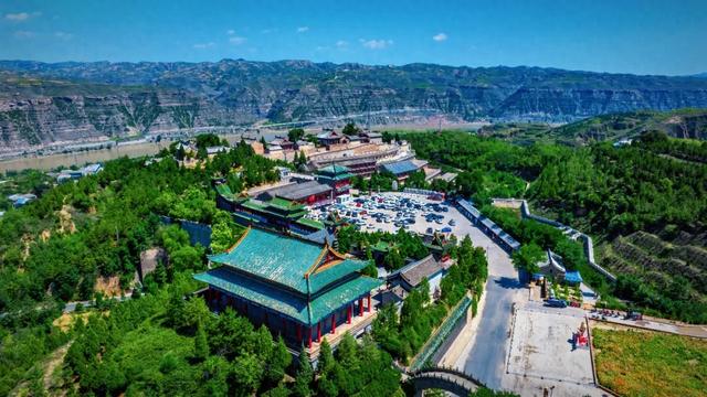 [白云山趣味探秘③]登顶揽胜——佳县