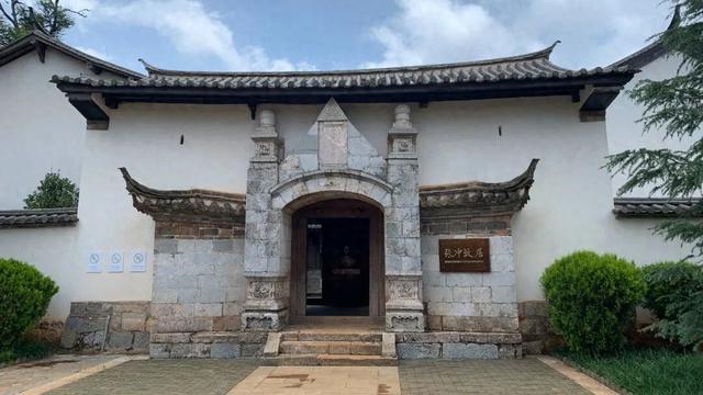 铭记历史 缅怀先烈｜寻访张冲故居：从疆场抗敌到建设桑梓的赤子之路