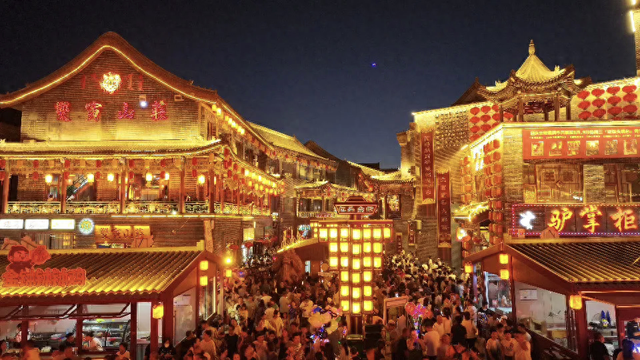 “包头奇遇中国年” 2026新春活动全攻略来了！