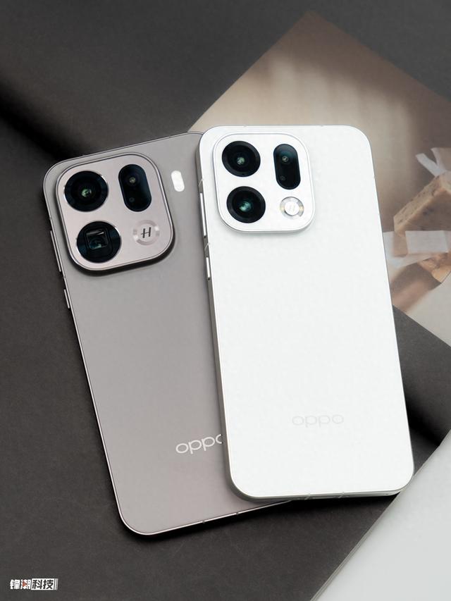 OPPO Find X9系列图赏：全新工艺加持，解锁质感新维度