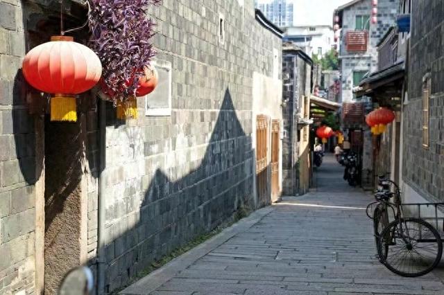 古街新貌！宁德鹏程古街的“逆生长”秘诀