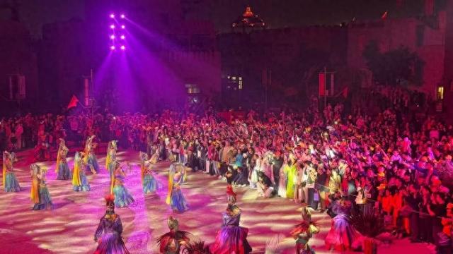 165.06万人次11.5亿元！国庆中秋假期新疆和田文旅市场热力十足