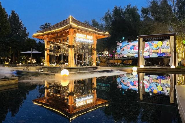 河南人冬天的快乐，藏在这份“微度假地图”里→