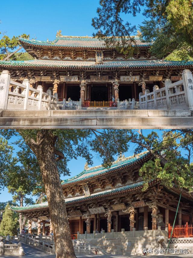 避开人潮看国宝，晋祠圣母殿有多绝？实地探访告诉你